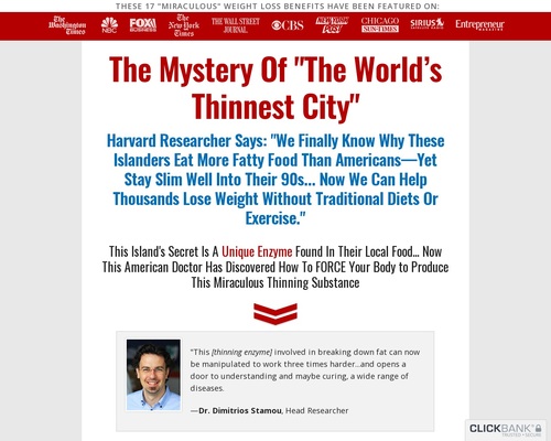 Eat The Fat Off - Most Compelling Sales Copy You have Seen In 2019