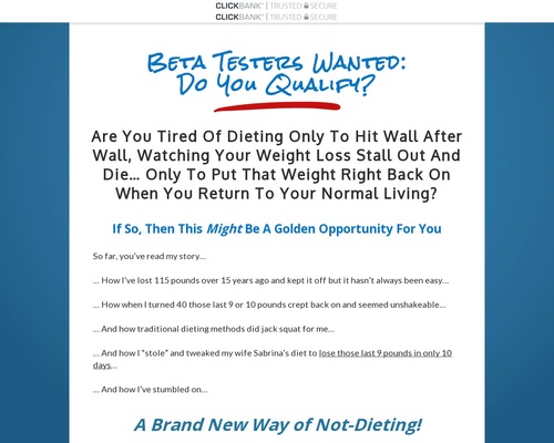 Page not found – themetabolicreboot