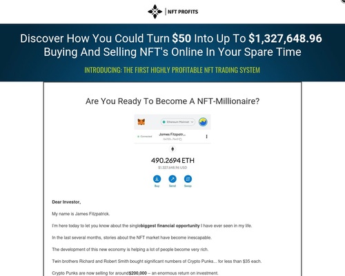 (1) Message from James | Manifest Destiny