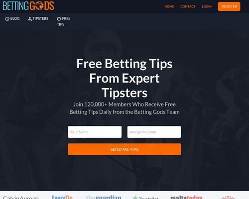 Betting Gods | Free Betting Tips From Expert Tipsters
