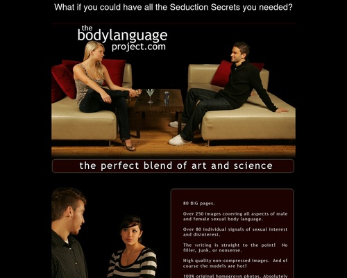 Body Language Project - How to Buy the BodyLanguage ebook