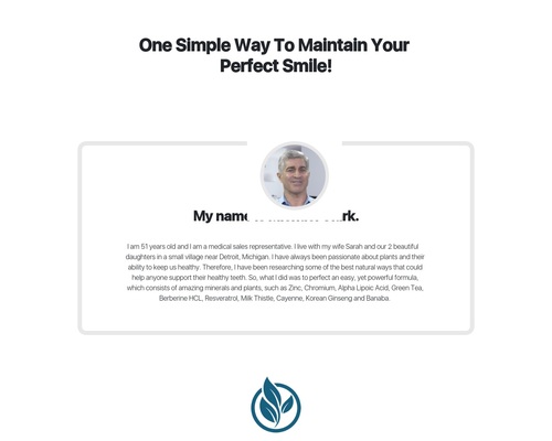 DentiVive - Text Presentation