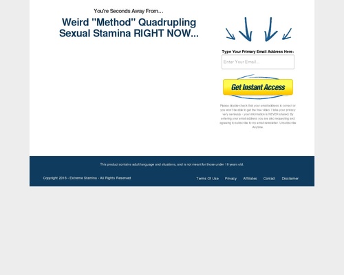 Ejaculation Control Method By Jason Julius &mdash; Extreme Stamina