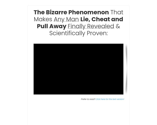 Forever Formula Video - The Science Of Two