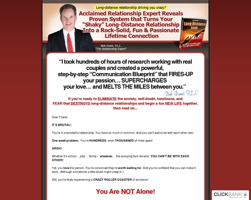 Long Distance Love - Here's The Plan When You're Apart