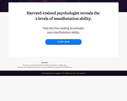 Manifestation 3.0 - H o t New Manifestation Offer For 2022!