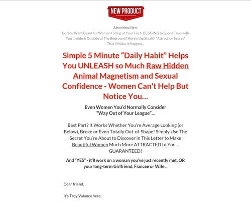 Secret Seduction Shower Gel