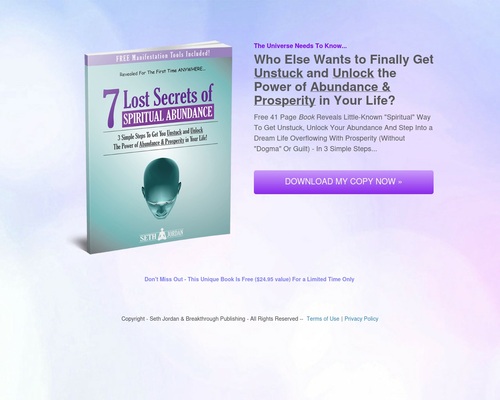 2019 New '7 Sacred Journeys' Blockbuster Generates $1.36 EPCs!