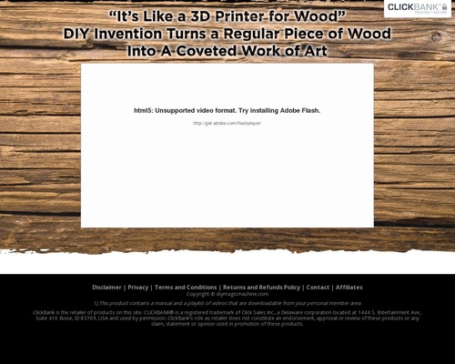 DIY Smart Saw - BRAND NEW OFFER Crushes Cold Traffic