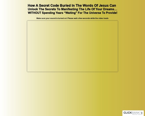 Quantum Manifestation Code - New Law Of Attraction Offer!