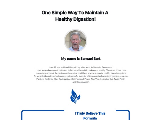 Synogut - Text Presentation